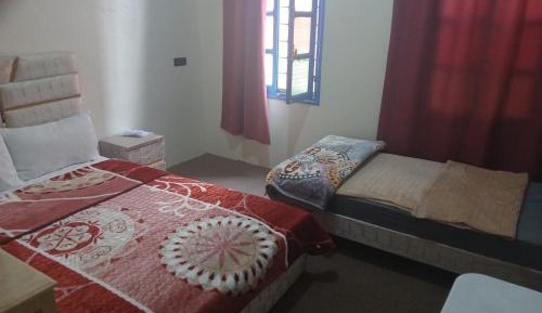 Double Room with Extra Bed