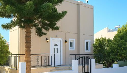 Two-Bedroom Villa