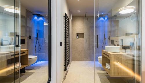 Superior Apartment with Balcony and Panoramic view