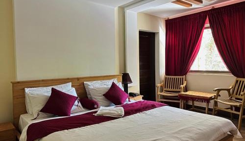 Premium Quadruple Room