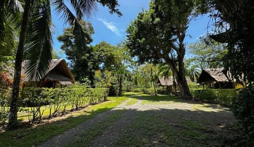 Quadruple Room with Garden View