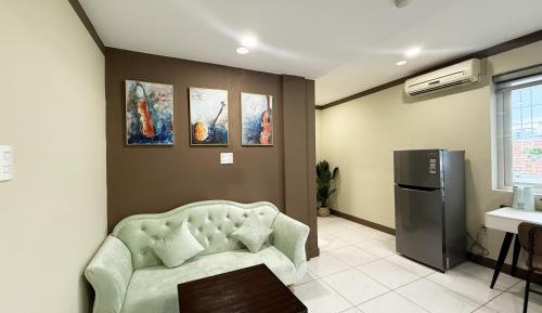 King Room with Balcony
