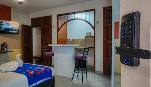 Budget Double Room