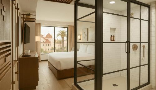 Deluxe King Room