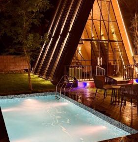 Two-Bedroom Villa