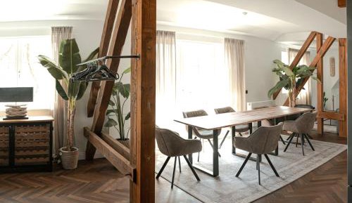 Two-Bedroom Superior Apartment