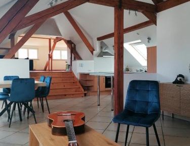 Four-Bedroom Apartment