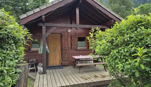 Two-Bedroom Chalet