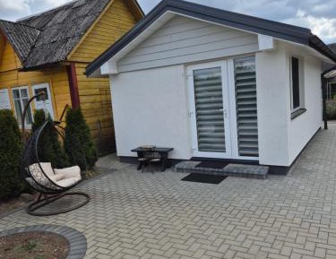 One-Bedroom House