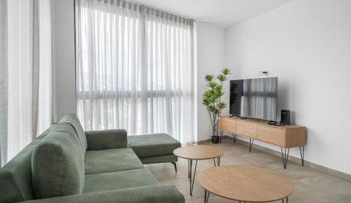 Three Rooms with Balcony