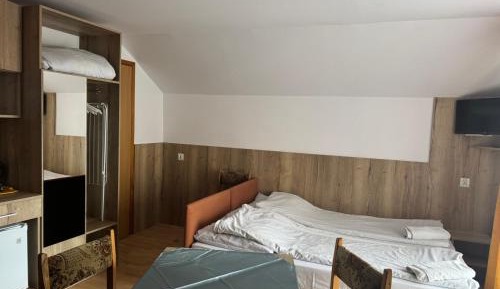 Triple Room with Balcony