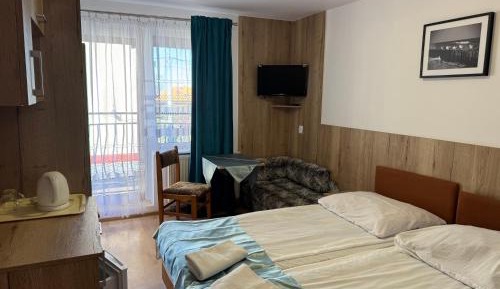 Twin Room with Balcony