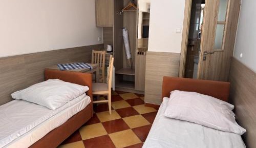 Twin Room with Patio