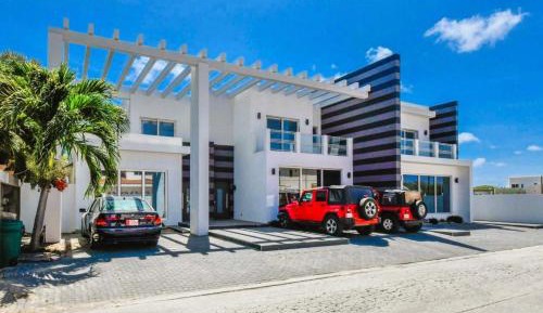 Two-Bedroom Apartment with Terrace