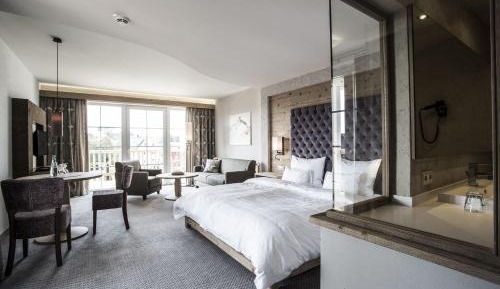 Junior Suite Superior Plus with Balcony