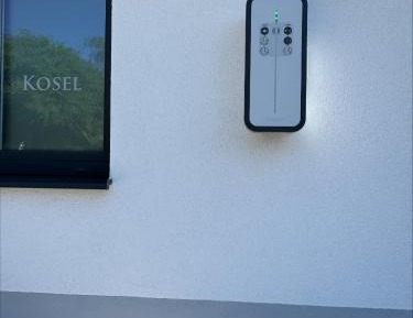 Double Room with Balcony (3 Adults)