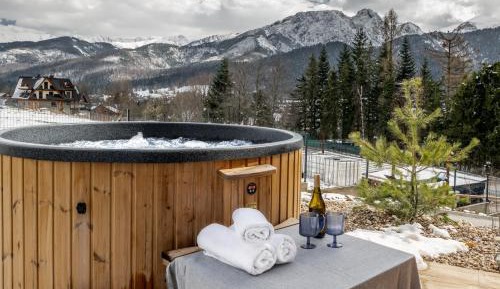 One-Bedroom Chalet