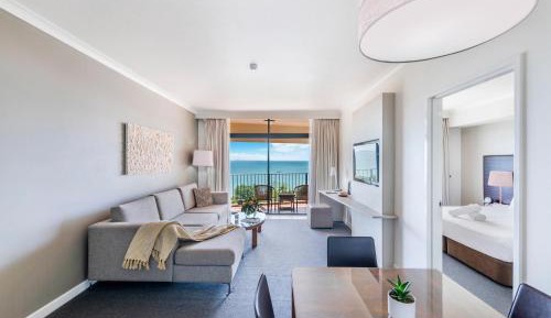 Two Adjacent Apartments