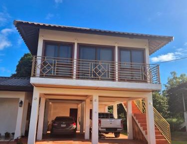 One-Bedroom Apartment with Balcony