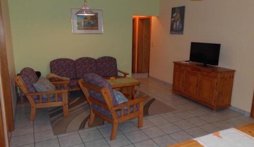 Apartment - Ground Floor