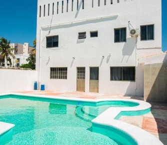 Villa with Sea View