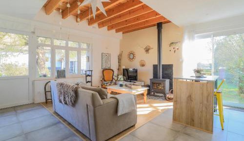 Two-Bedroom Holiday Home