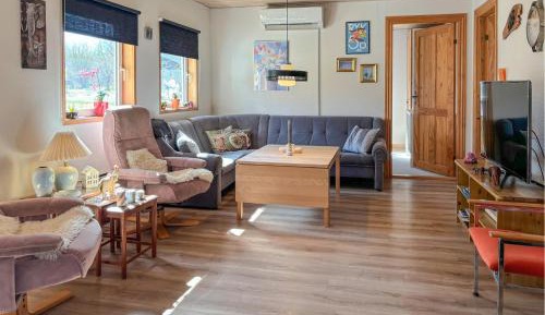 Five-Bedroom Holiday Home
