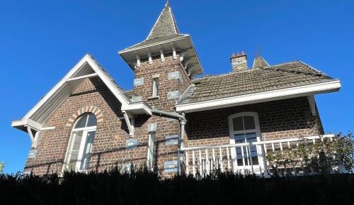 Holiday Home