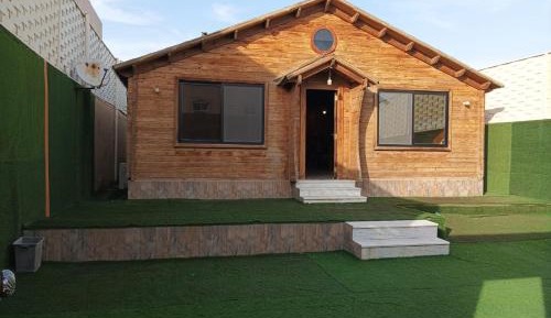 One-Bedroom House