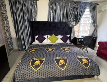 Single Room with Private Bathroom