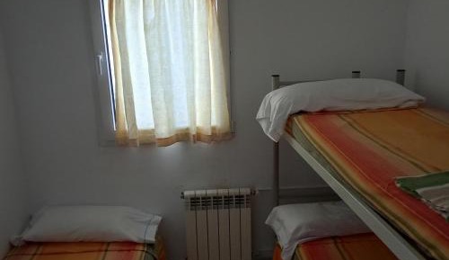 Triple Room with Shared Toilet