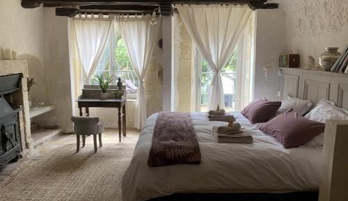 Two-Bedroom House