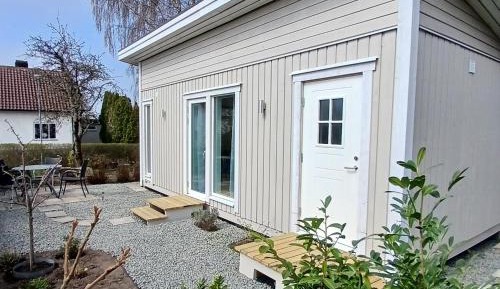 One-Bedroom House