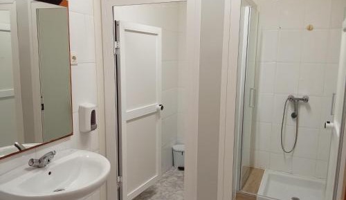 Queen Room with Shared Bathroom