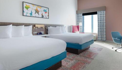 Queen Room with Two Queen Beds