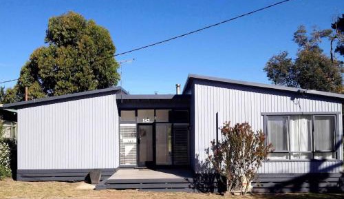 Three-Bedroom House