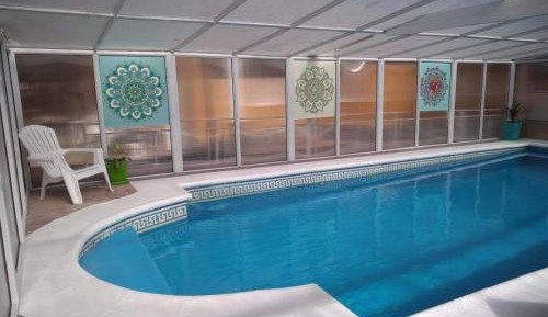 Suite with Balcony