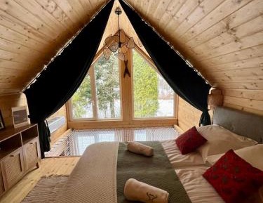 One-Bedroom Chalet