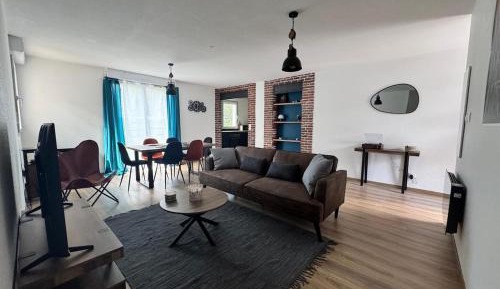 Two-Bedroom House