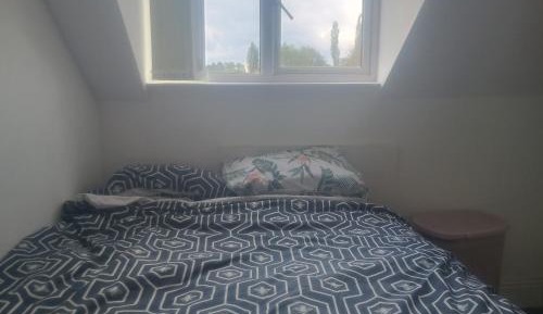 Double Room with Shared Bathroom