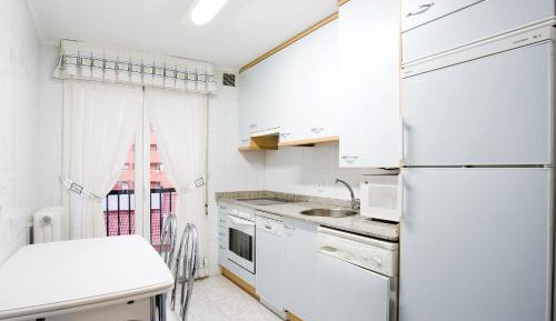 Two-Bedroom Apartment with Balcony