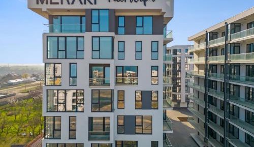 Studio with Sea View