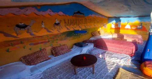 Family Room with Private Bathroom