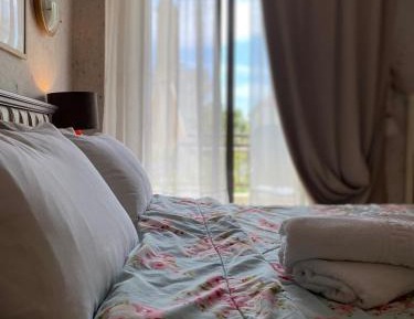Quadruple Room with Balcony