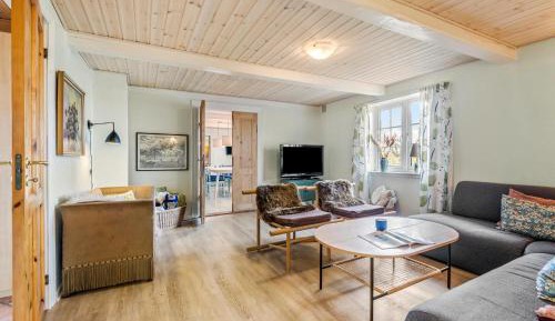 Four-Bedroom Holiday Home