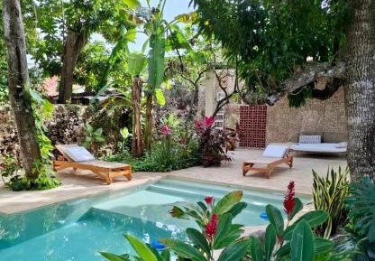Villa with Private Pool