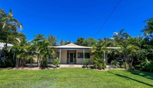 Holiday Home
