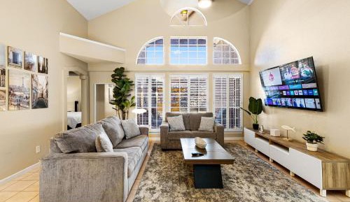 Four-Bedroom House