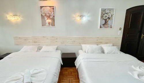 Double Room with Balcony