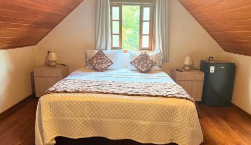 King Room with Spa Bath